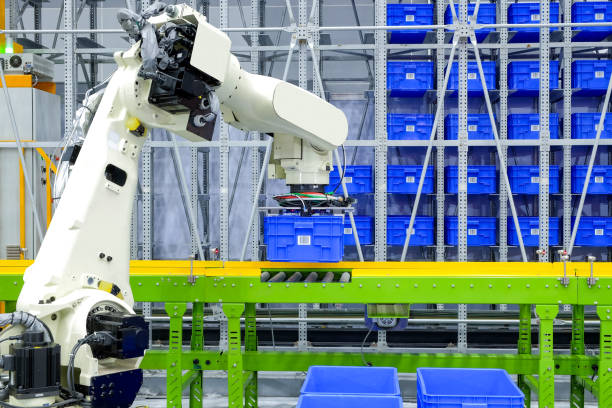 factory robot
